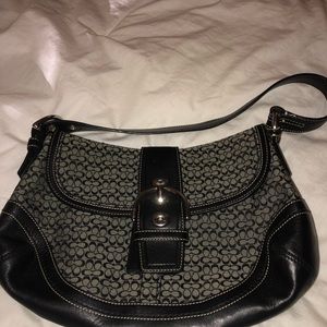 Authentic Coach Bag